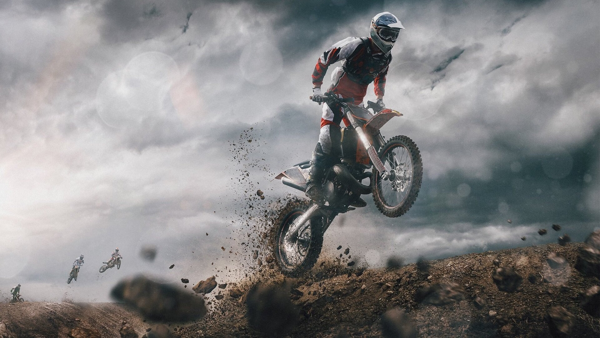 全黑队的攻防转换如行云流水，令对手难以捉摸，全黑队战舞