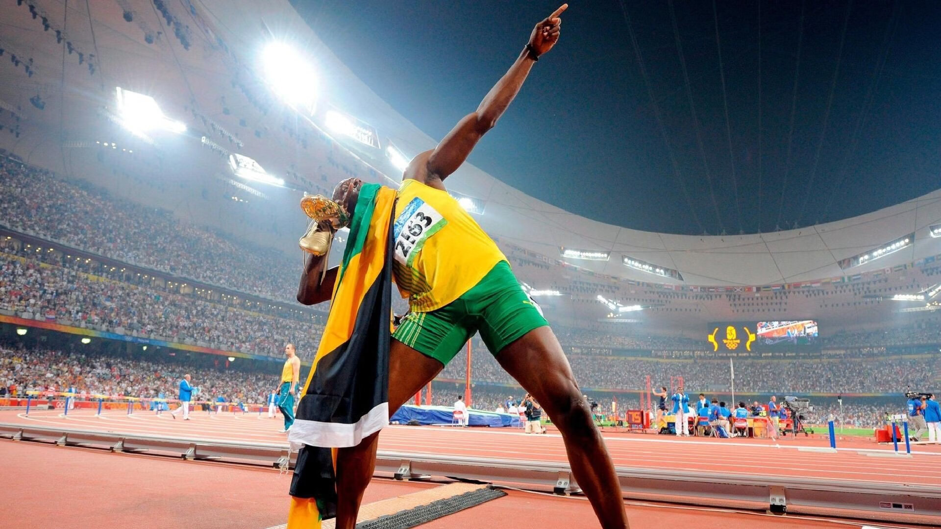 短蛙赛场上的“中国速度”——覃海洋